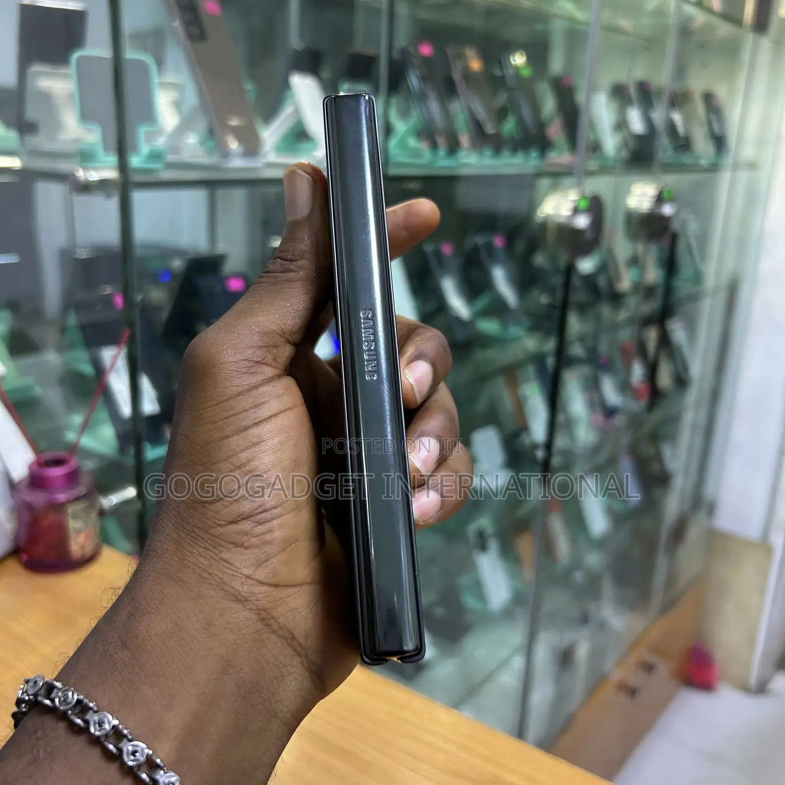 Samsung Galaxy Z Fold 3 256 GB Black