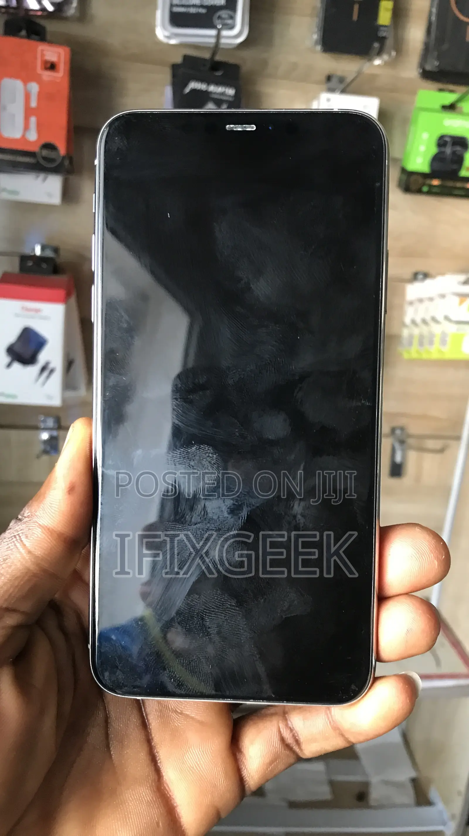 Apple iPhone 11 Pro Max 64 GB Silver