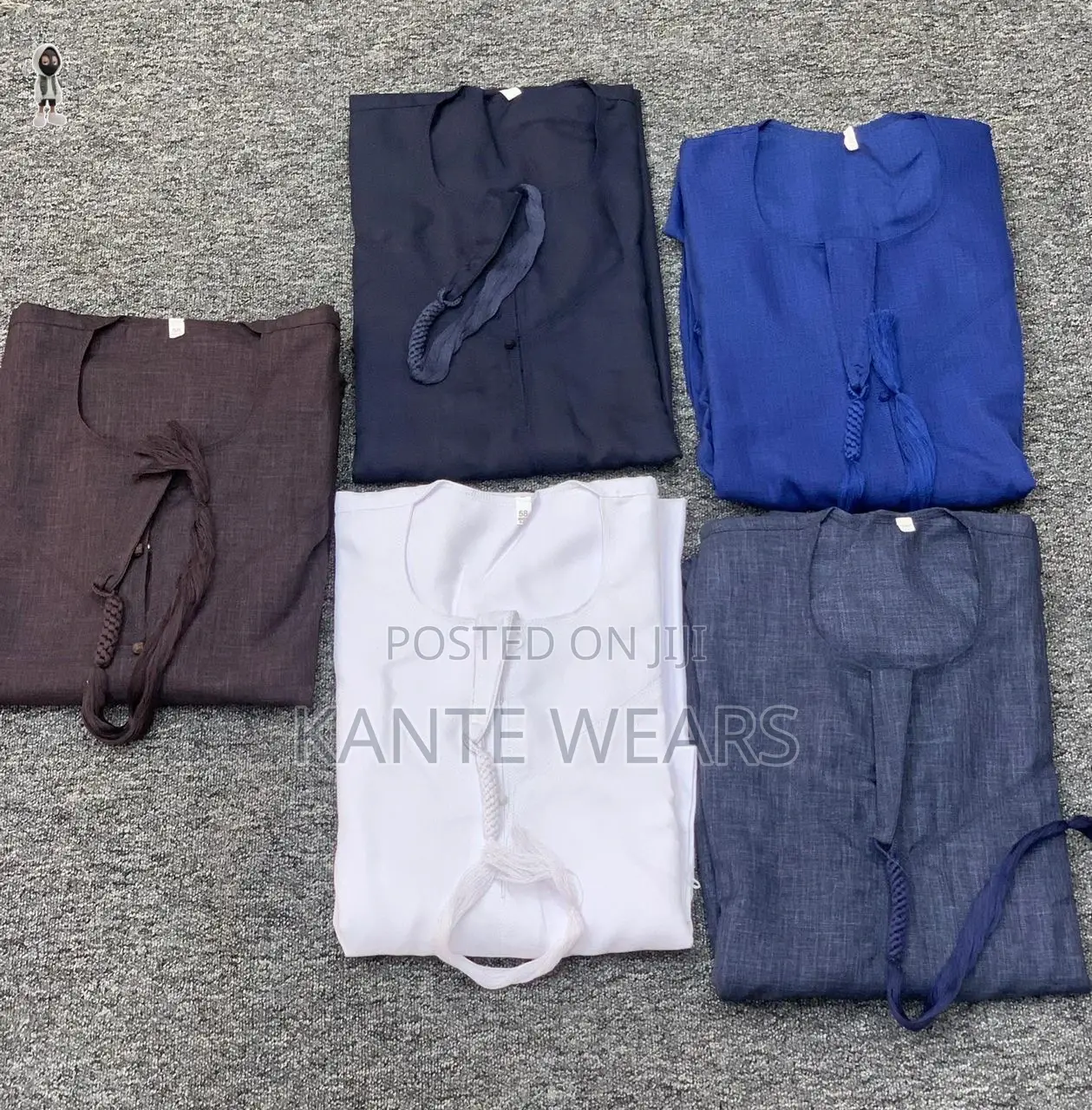 Quality Long Cotton Jalabia