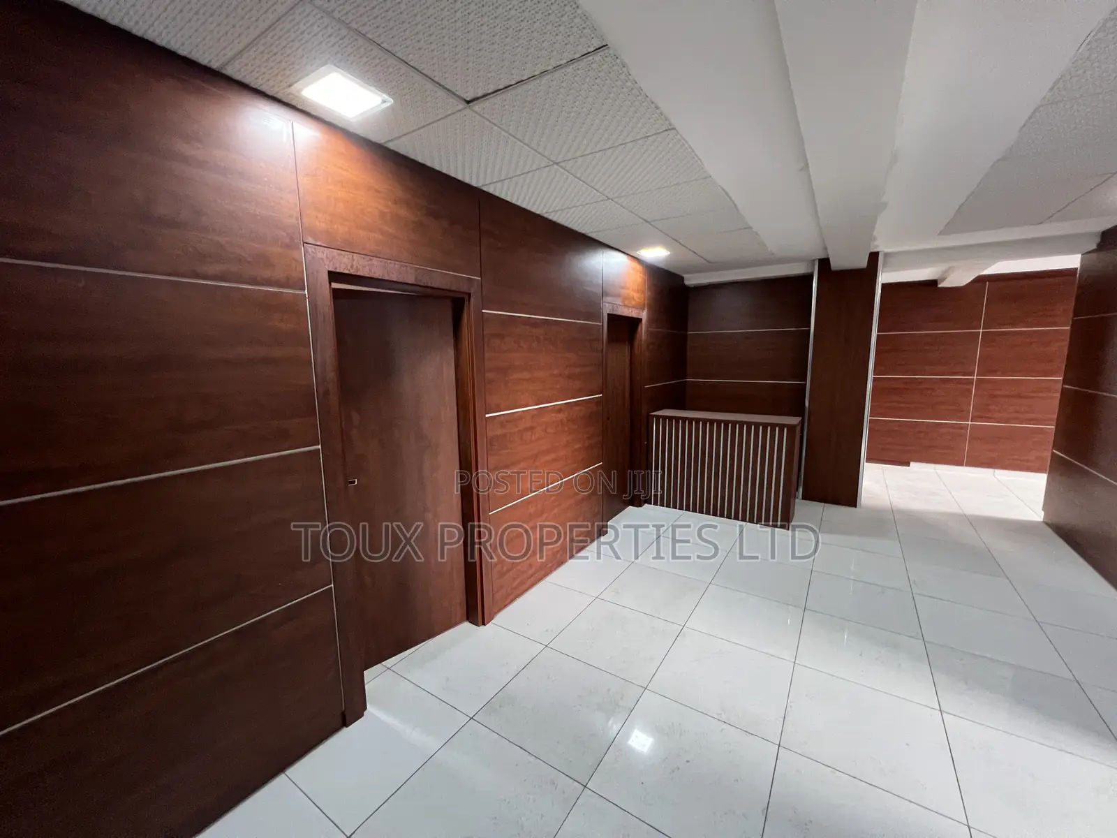 Office Space in Central Area