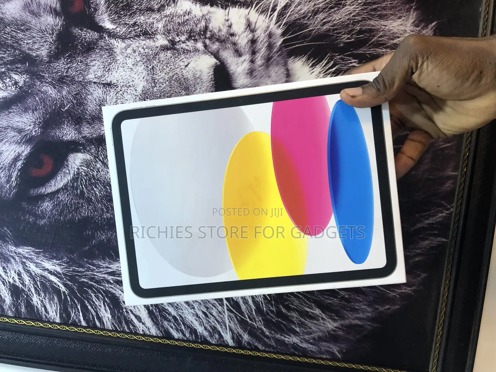New Apple iPad (2025) 128 GB Pink