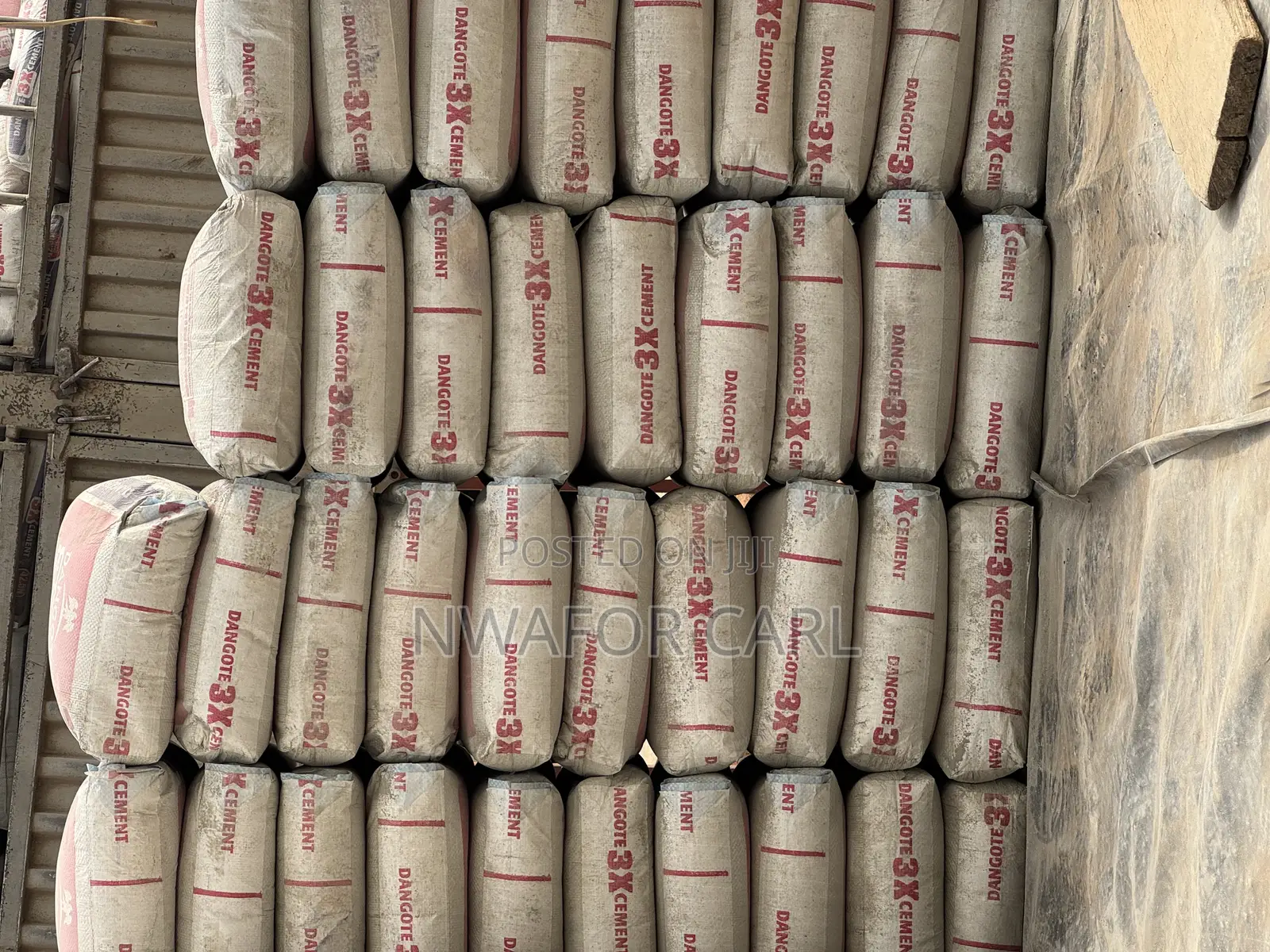 Dangote Cement 3x (42.5n) – Wholesale Retail Supply