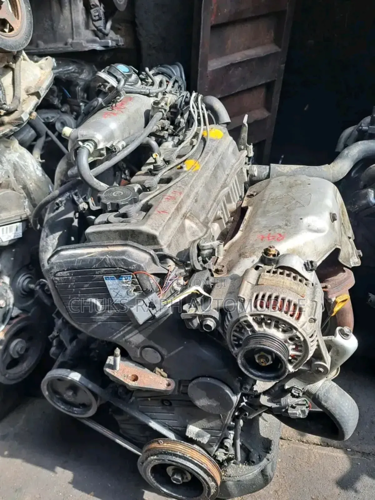 5s Engine for Camry 2.2. Picnic