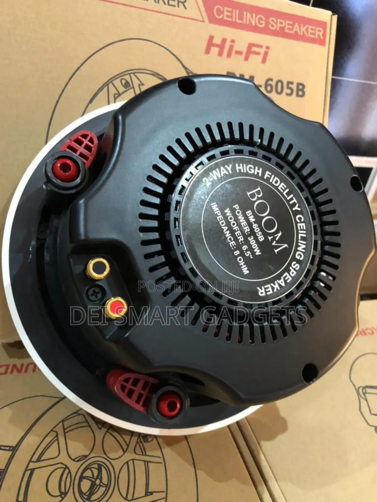 300w Boom Hi-Fi Ceiling Speaker