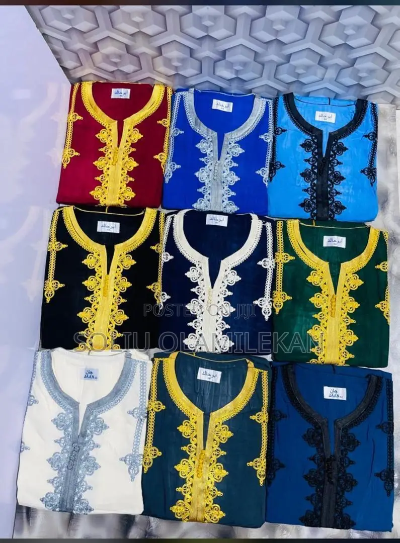 Luxury Jalabia