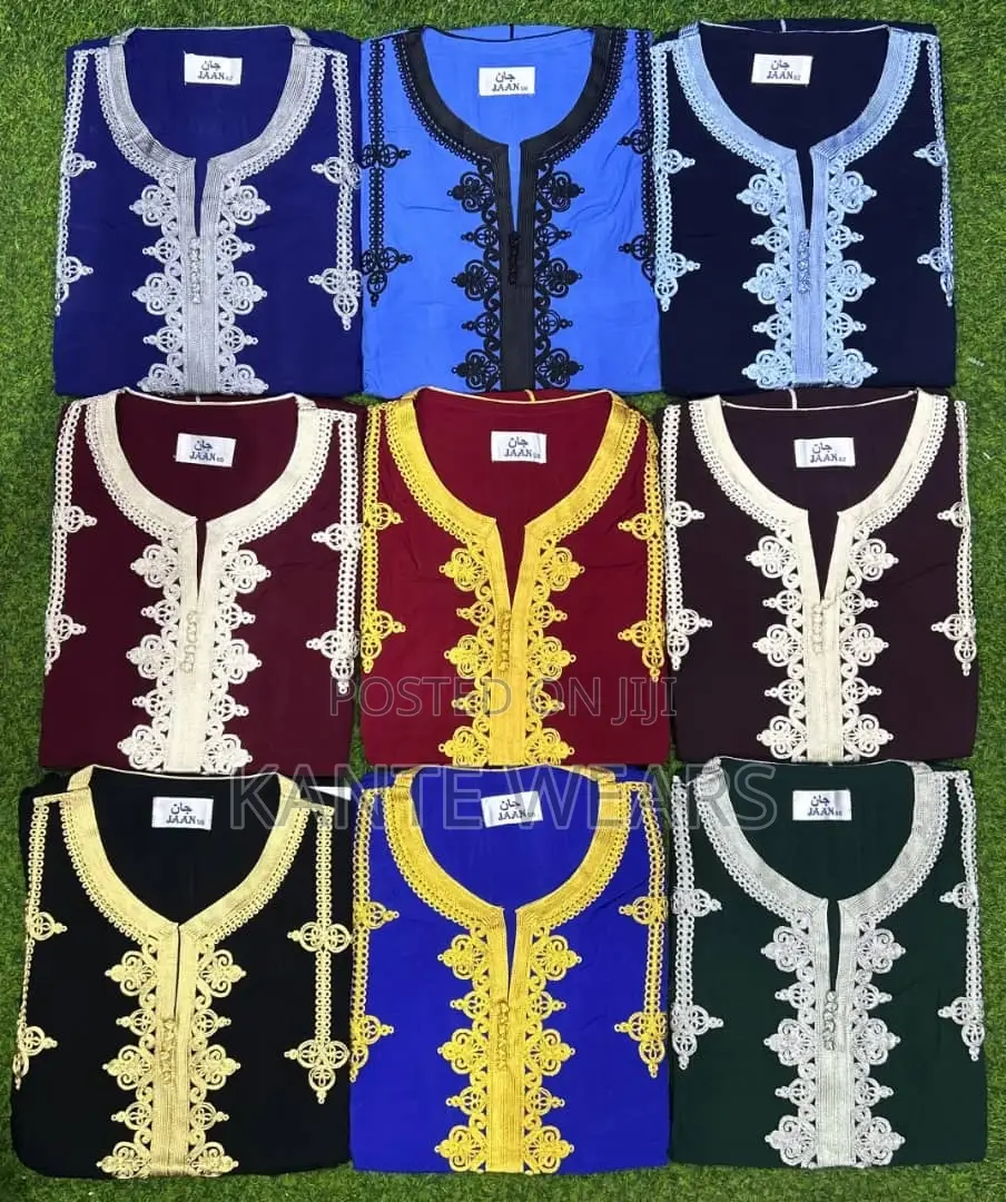Luxury Jalabia