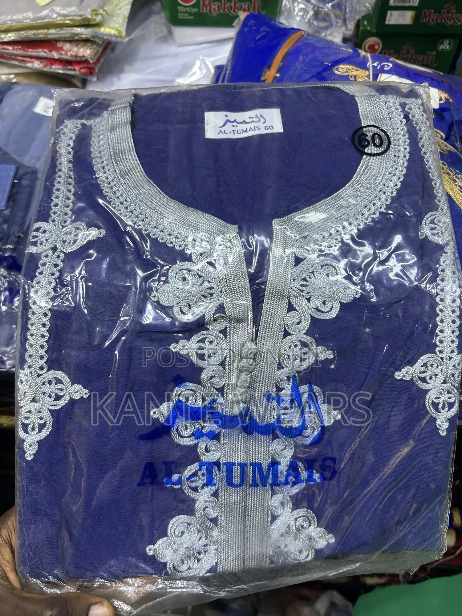 Luxury Jalabia