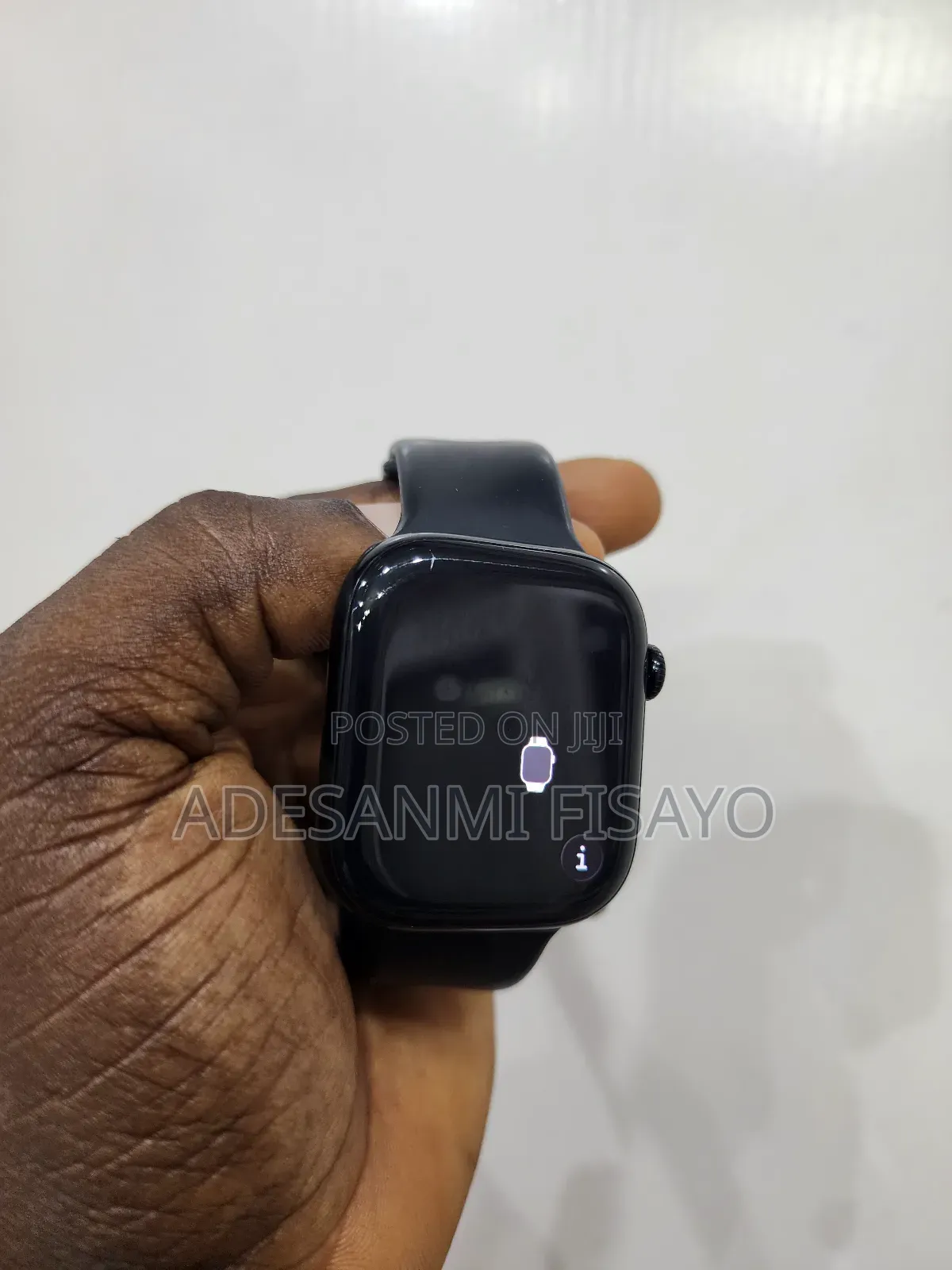 Mint Apple Watch Series 10 46mm