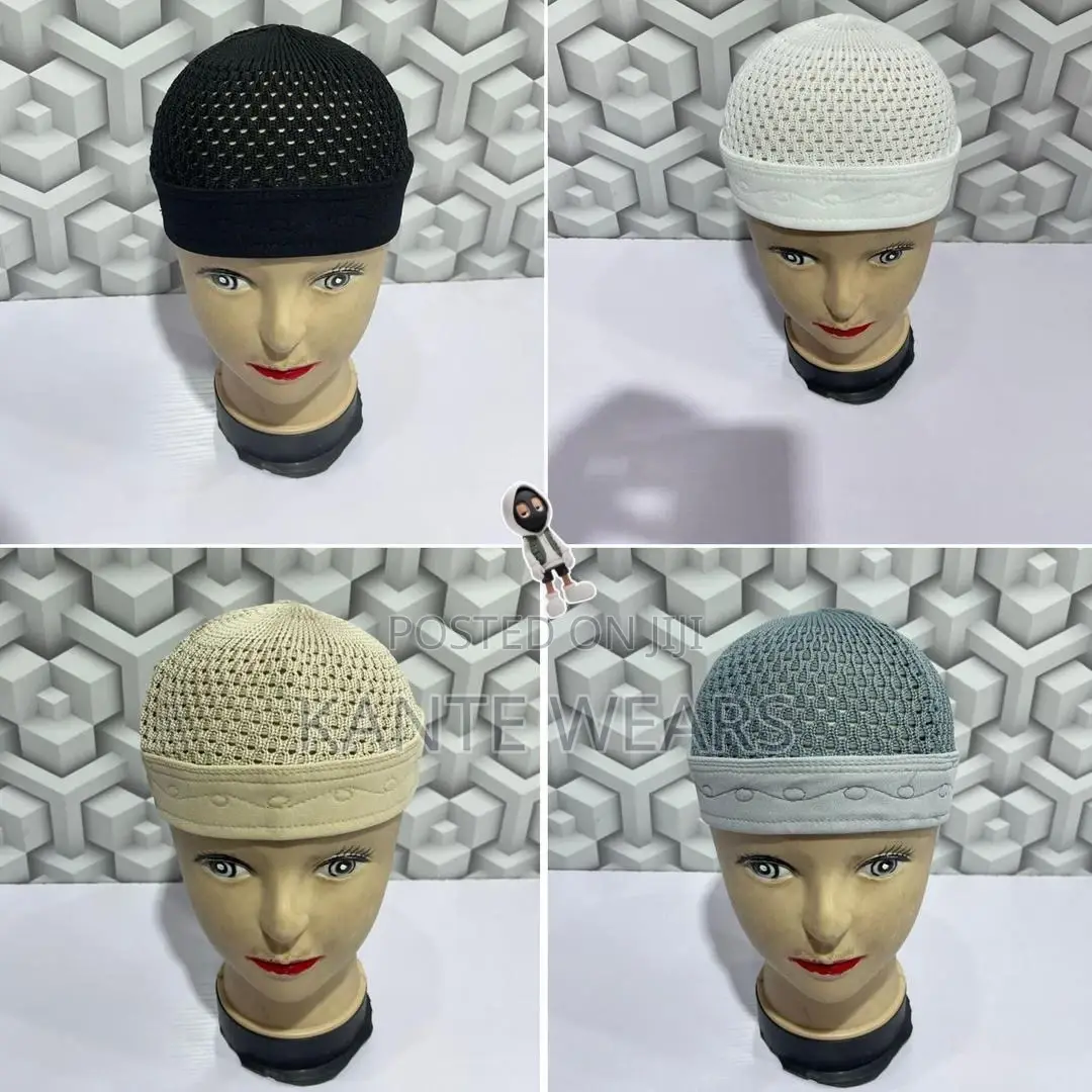 Luxury Cap for Jalabia