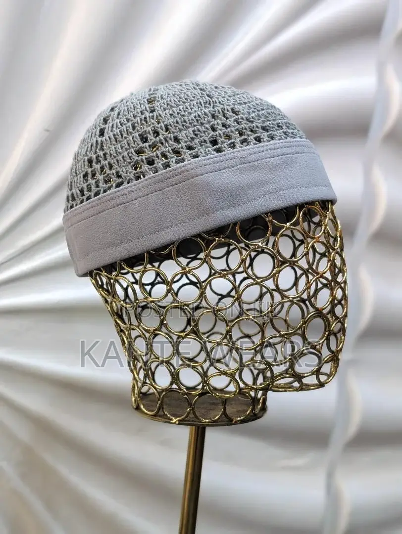 Luxury Cap for Jalabia
