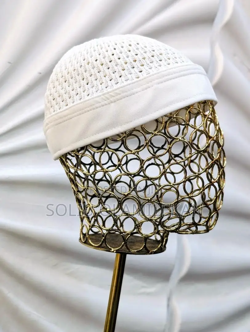 Luxury Cap for Jalabia