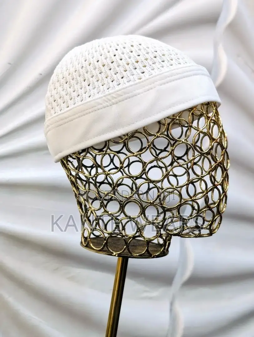 Luxury Cap for Jalabia