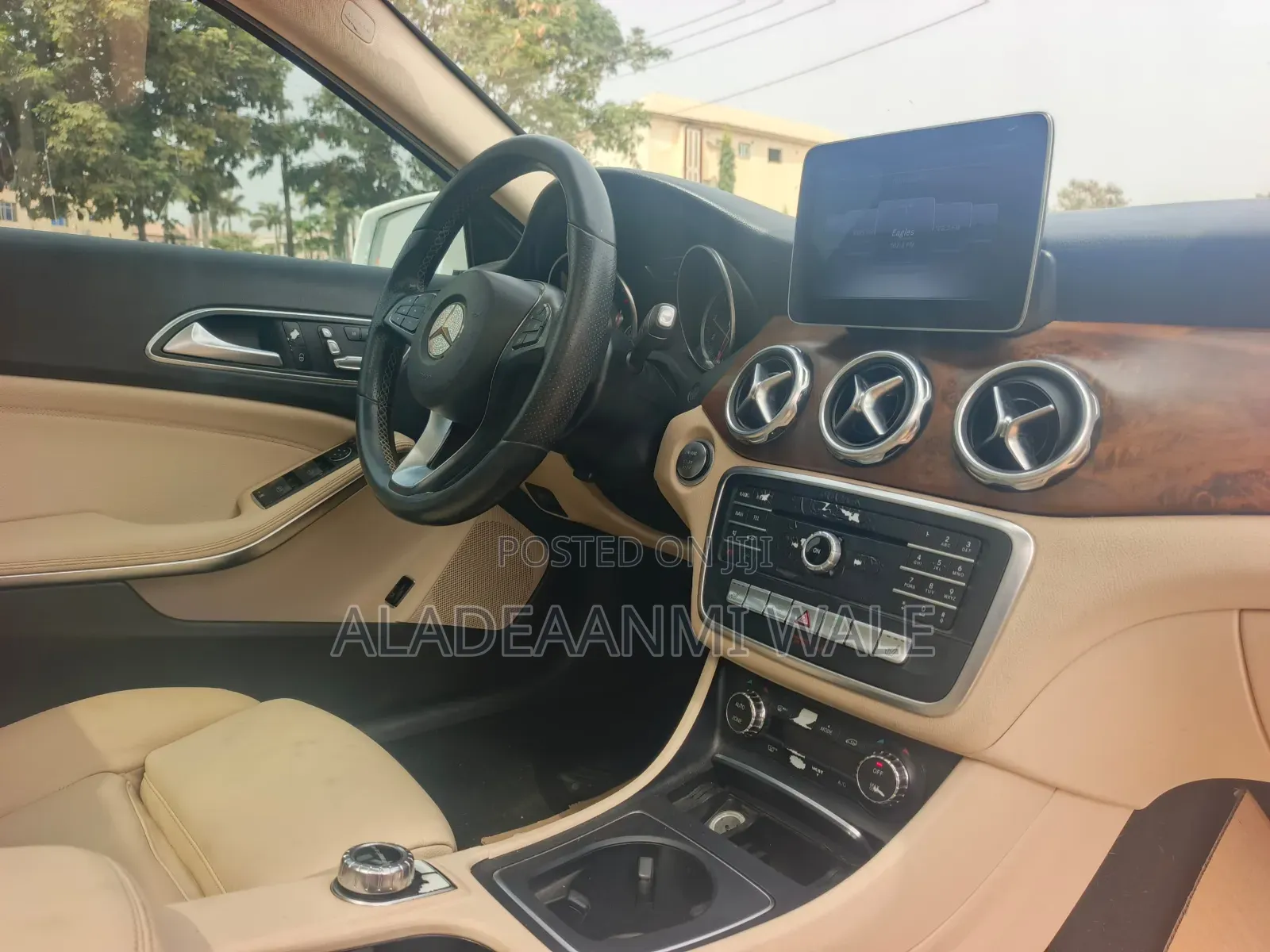 Mercedes-Benz GLA 250 2019 White