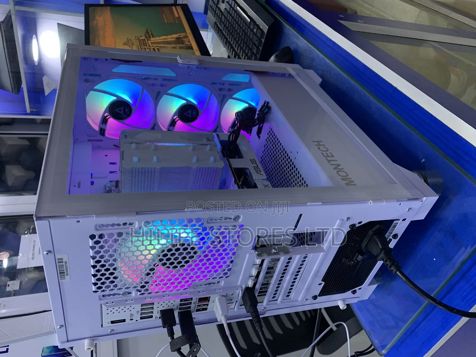 New Desktop Computer Gigabyte GB-BXA8G-8890 16GB AMD Ryzen 5 SSD 1T