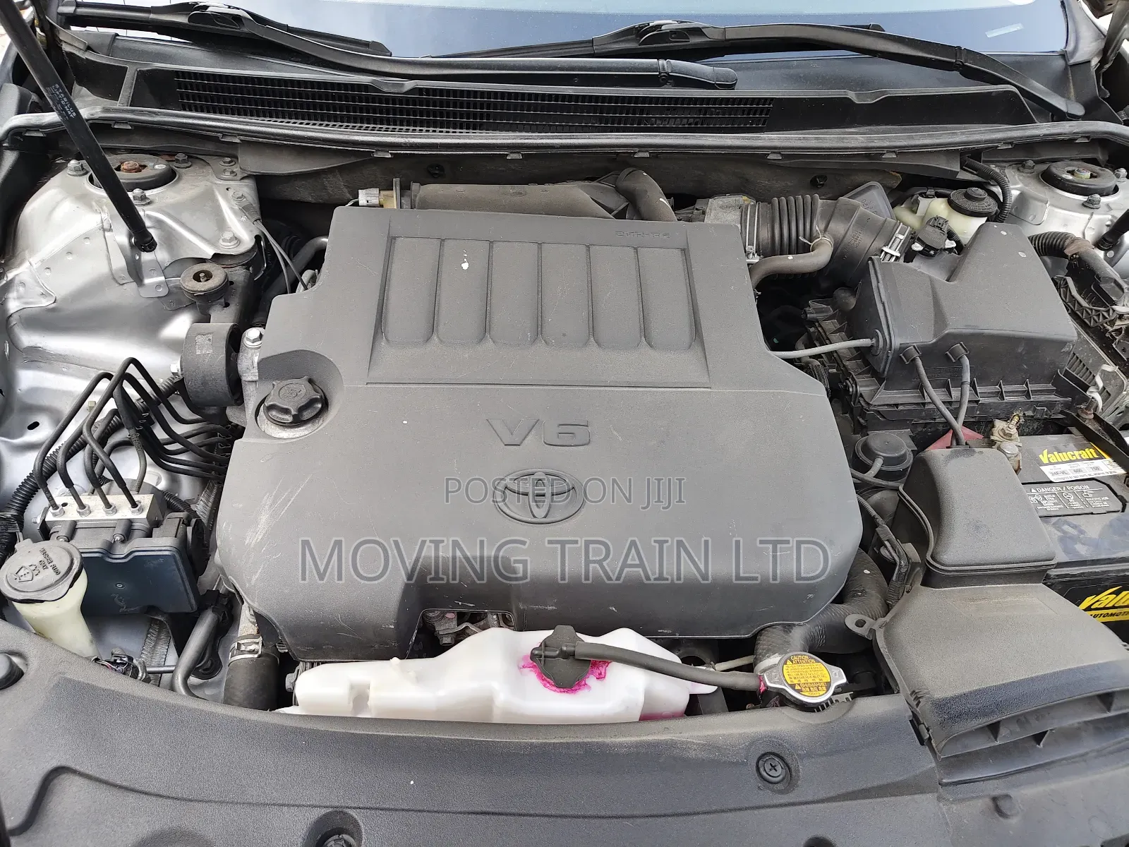 Toyota Avalon XLE Premium Sedan FWD (3.5L 6cyl 6A) 2017 Gray
