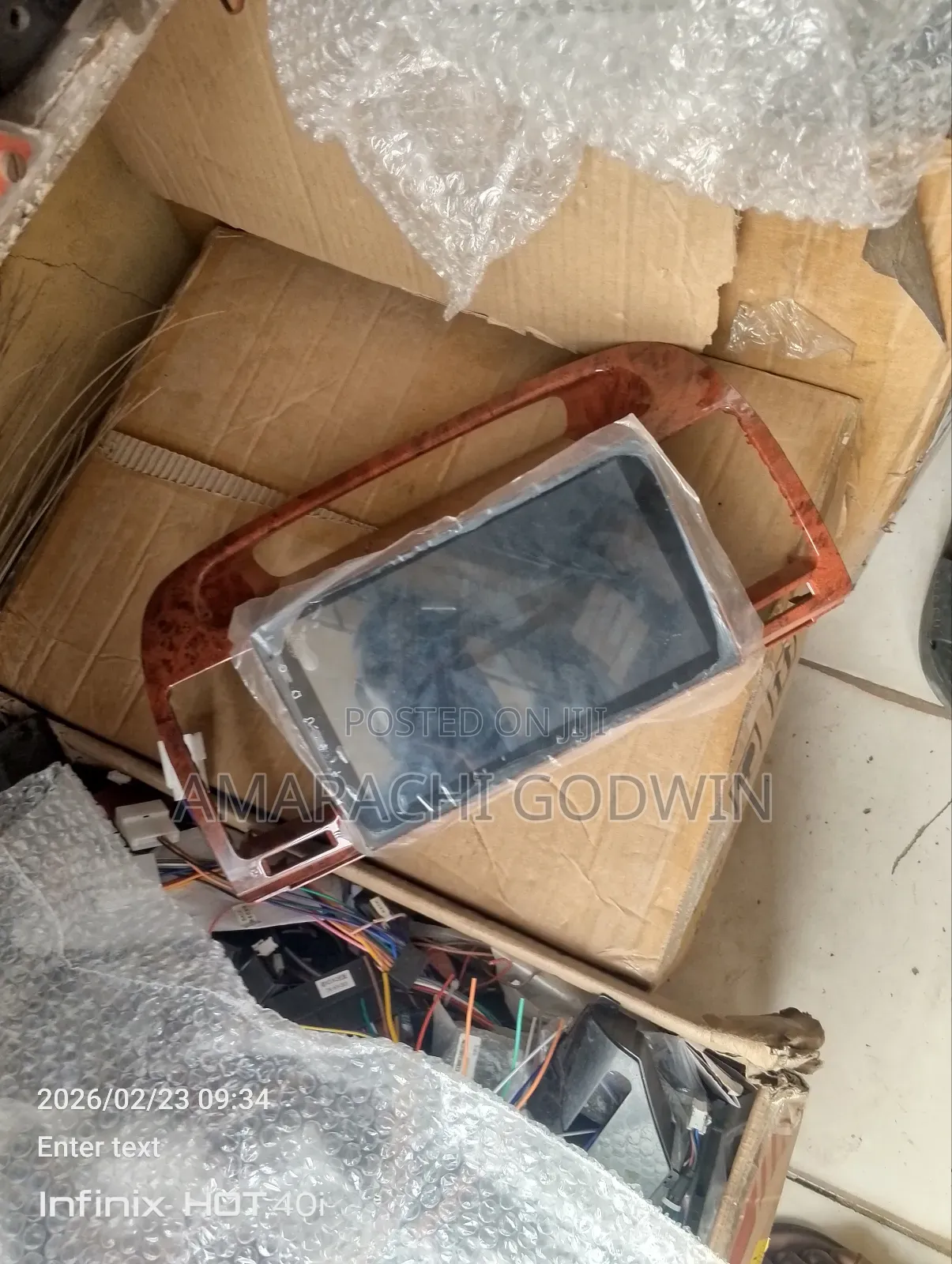 Fomica Color Camry Andriod 04