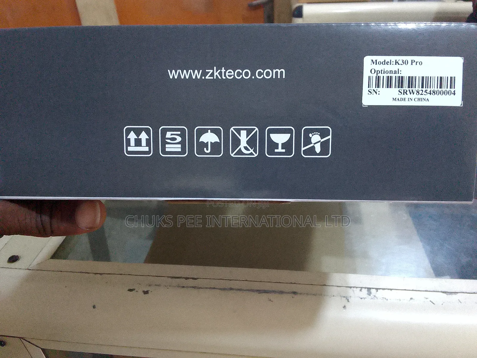 Zkteco Time Attendance Terminal