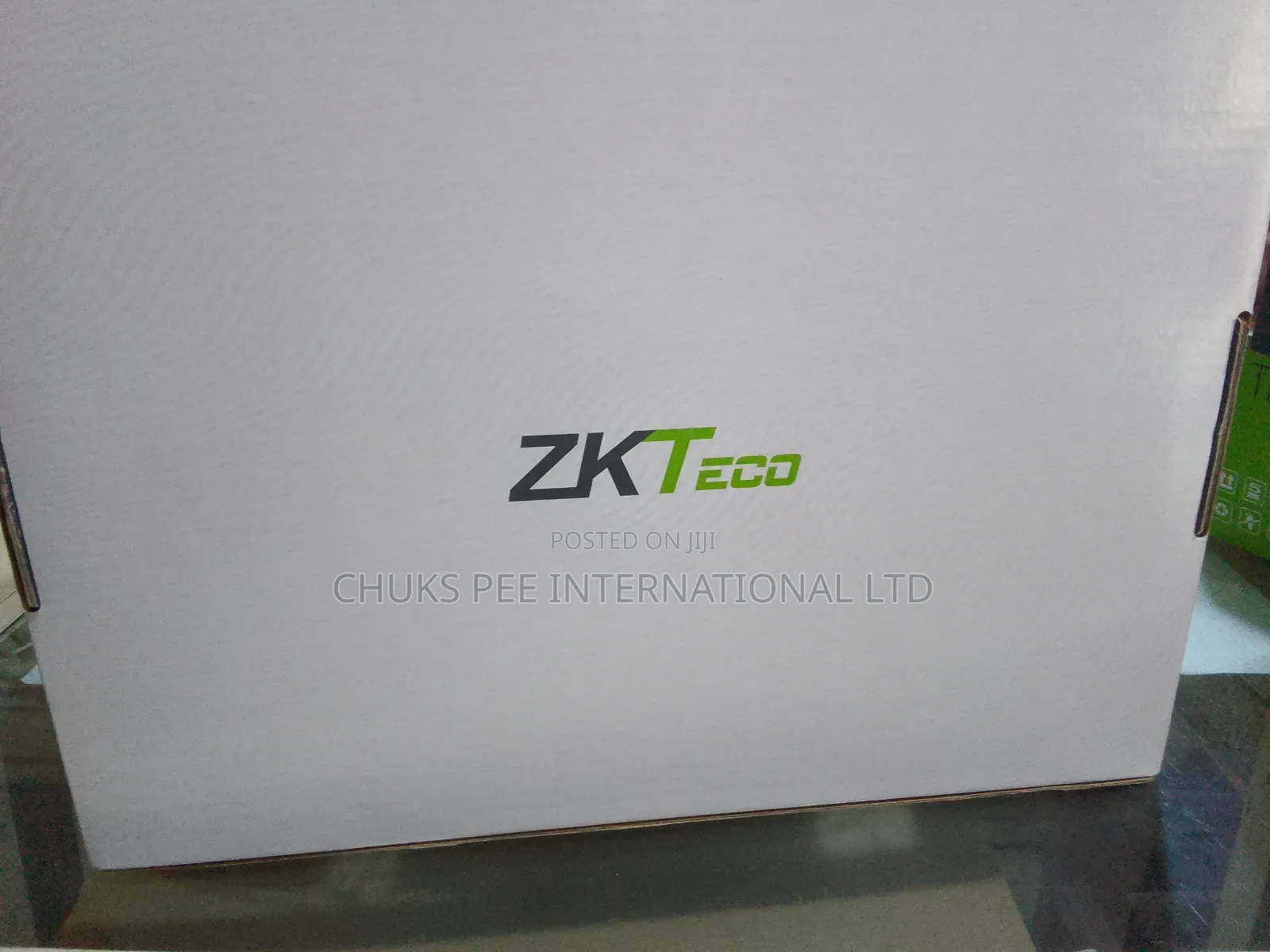 Zkteco Time Attendance Terminal