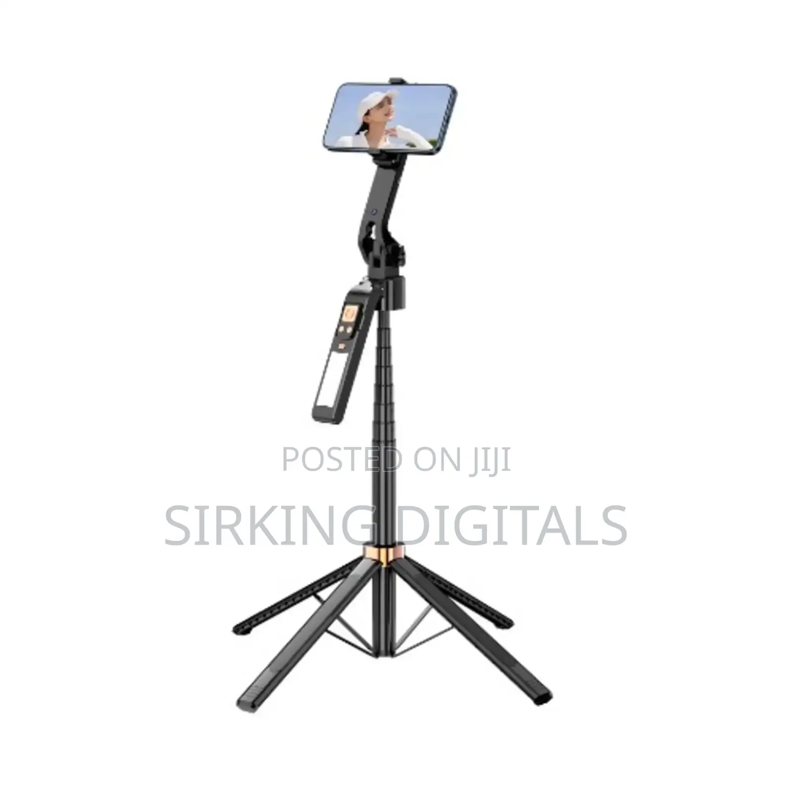 Cl 12p Ai Auto Face Tracking Selfie Tripod