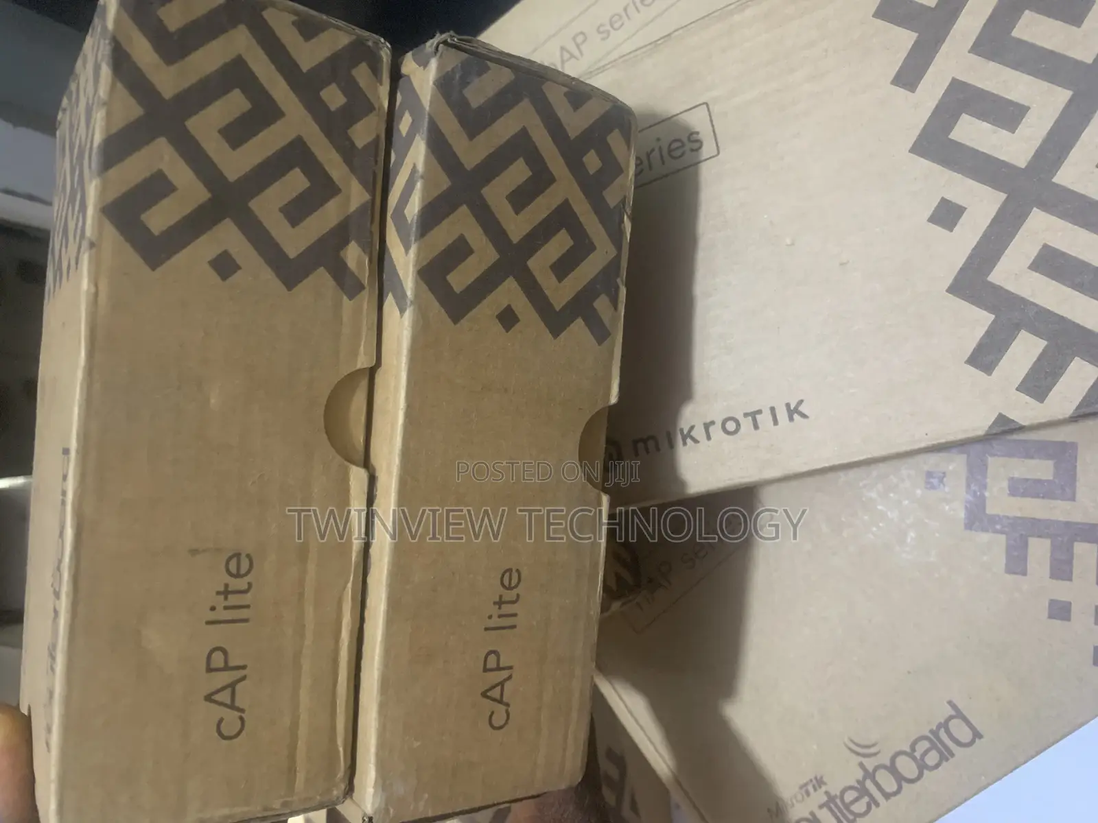 Mikrotik Cap Lite