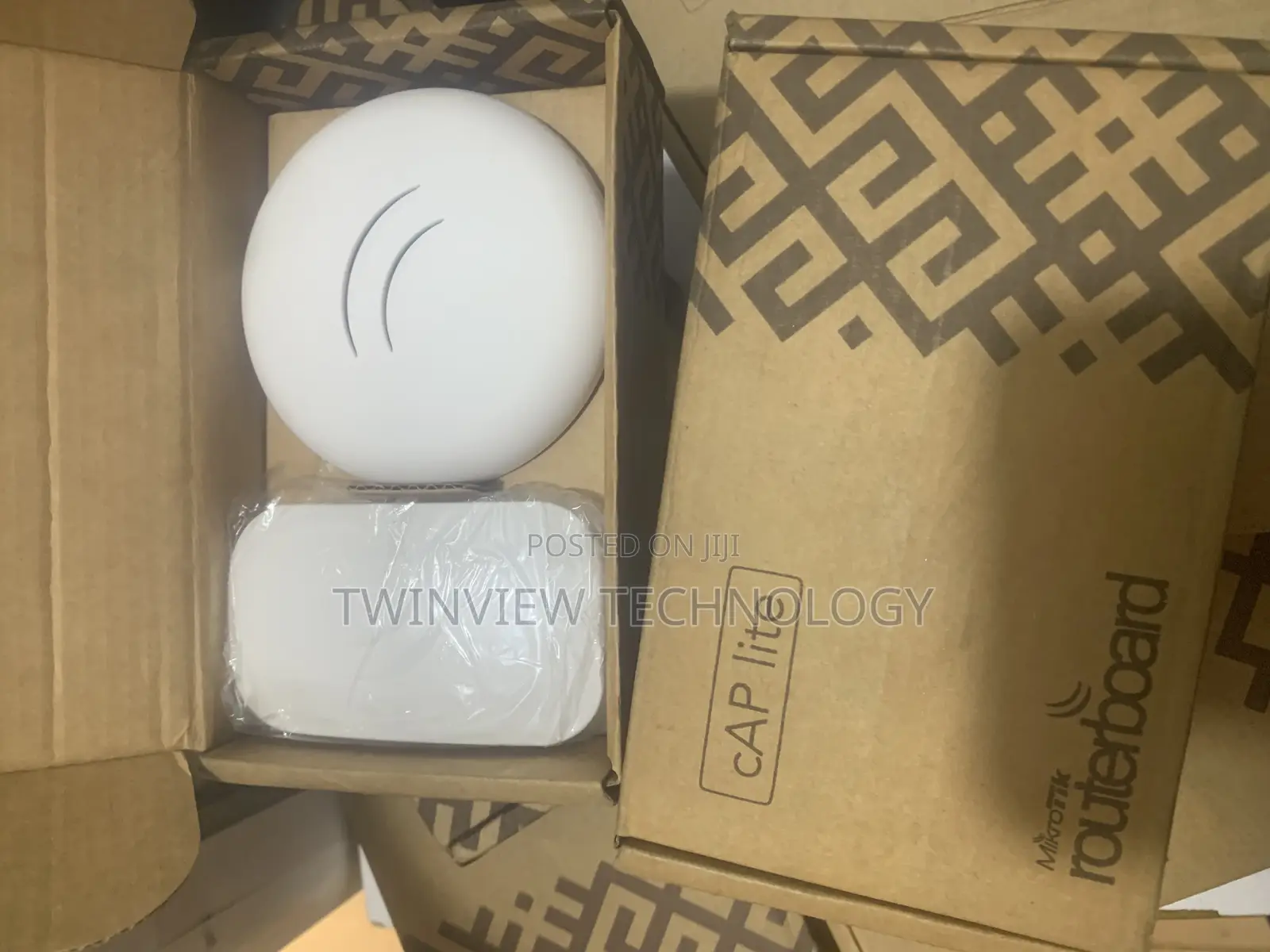 Mikrotik Cap Lite
