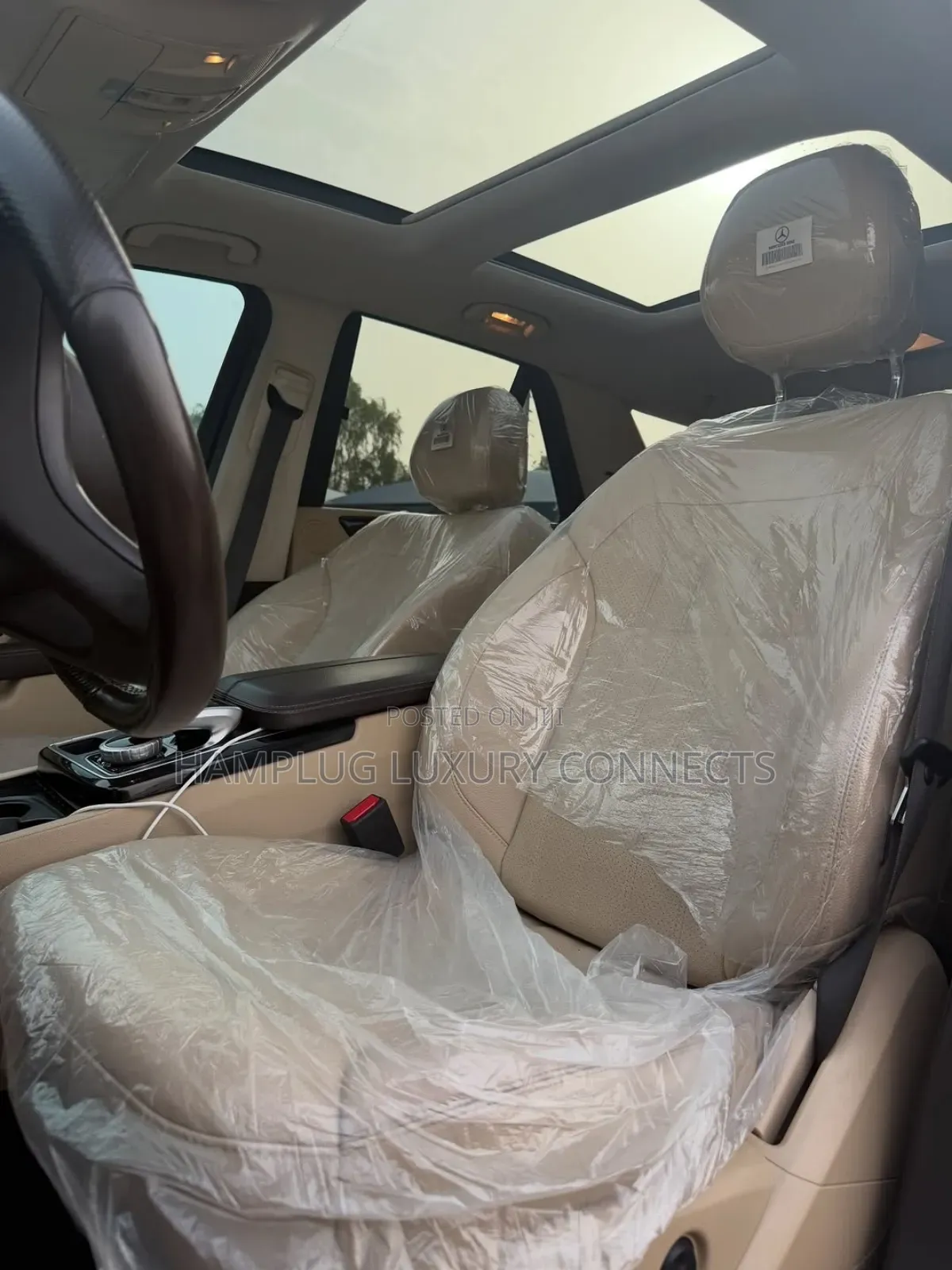Mercedes-Benz GLE-Class 2017 Black