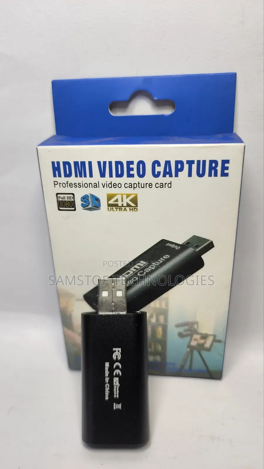 Hdmi Video Capture Card 2.0