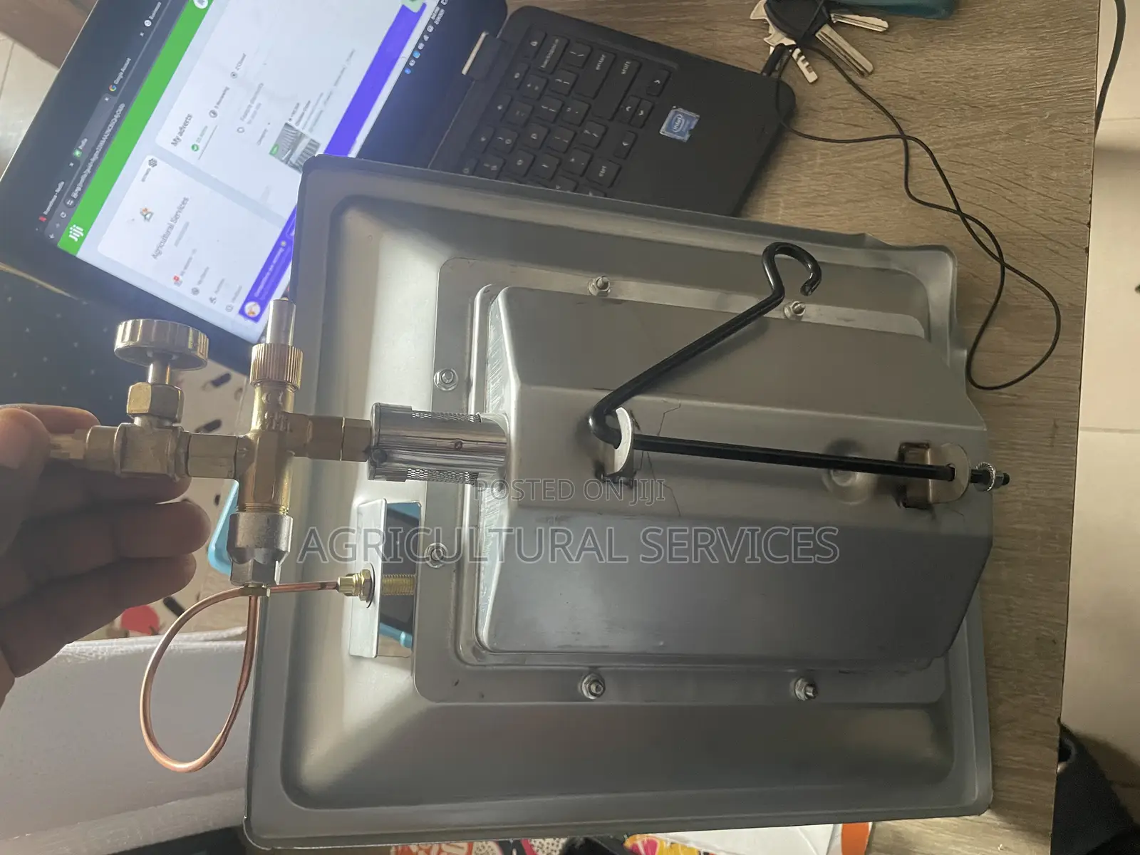 Gas Brooder