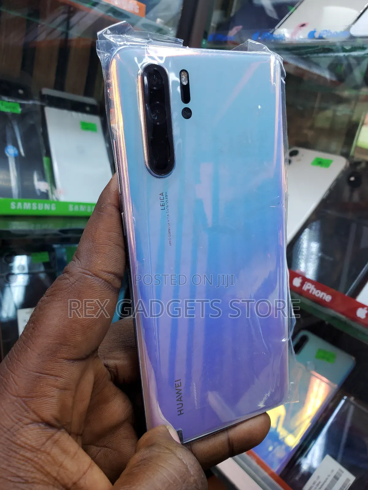 Huawei P30 Pro 256 GB White