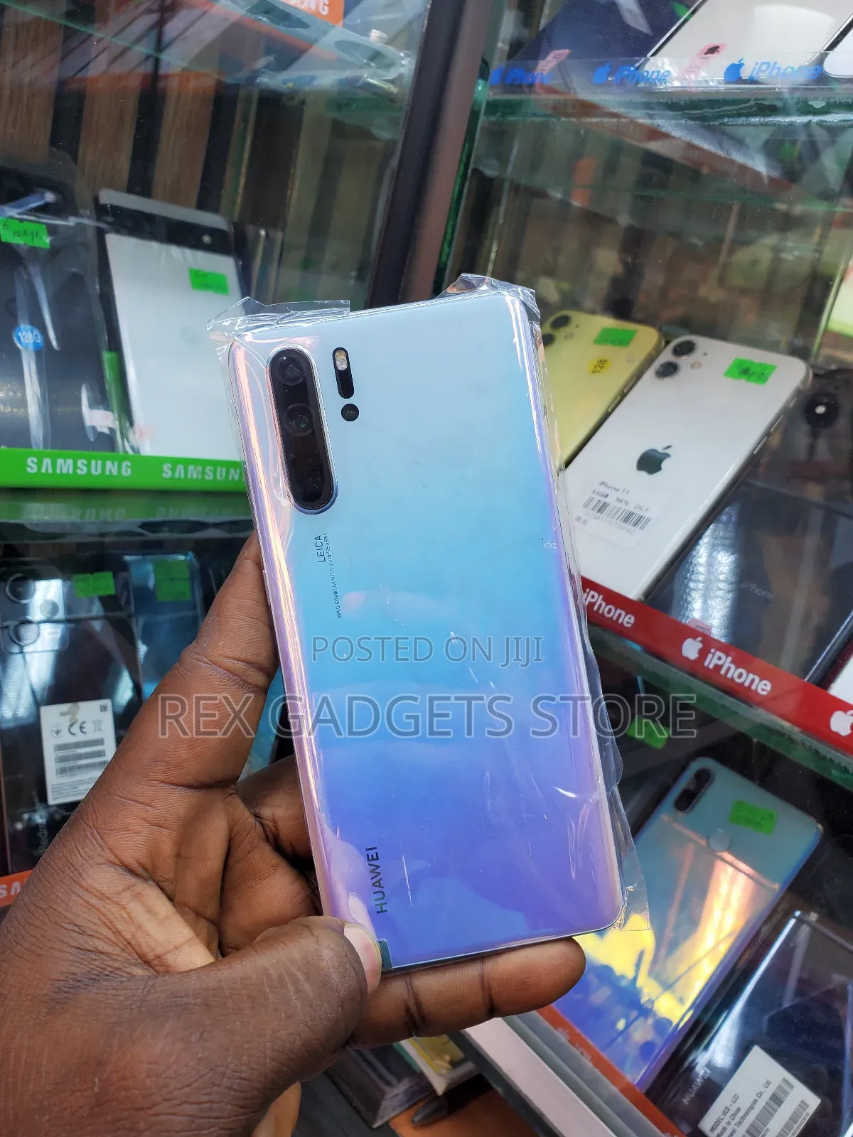 Huawei P30 Pro 256 GB White