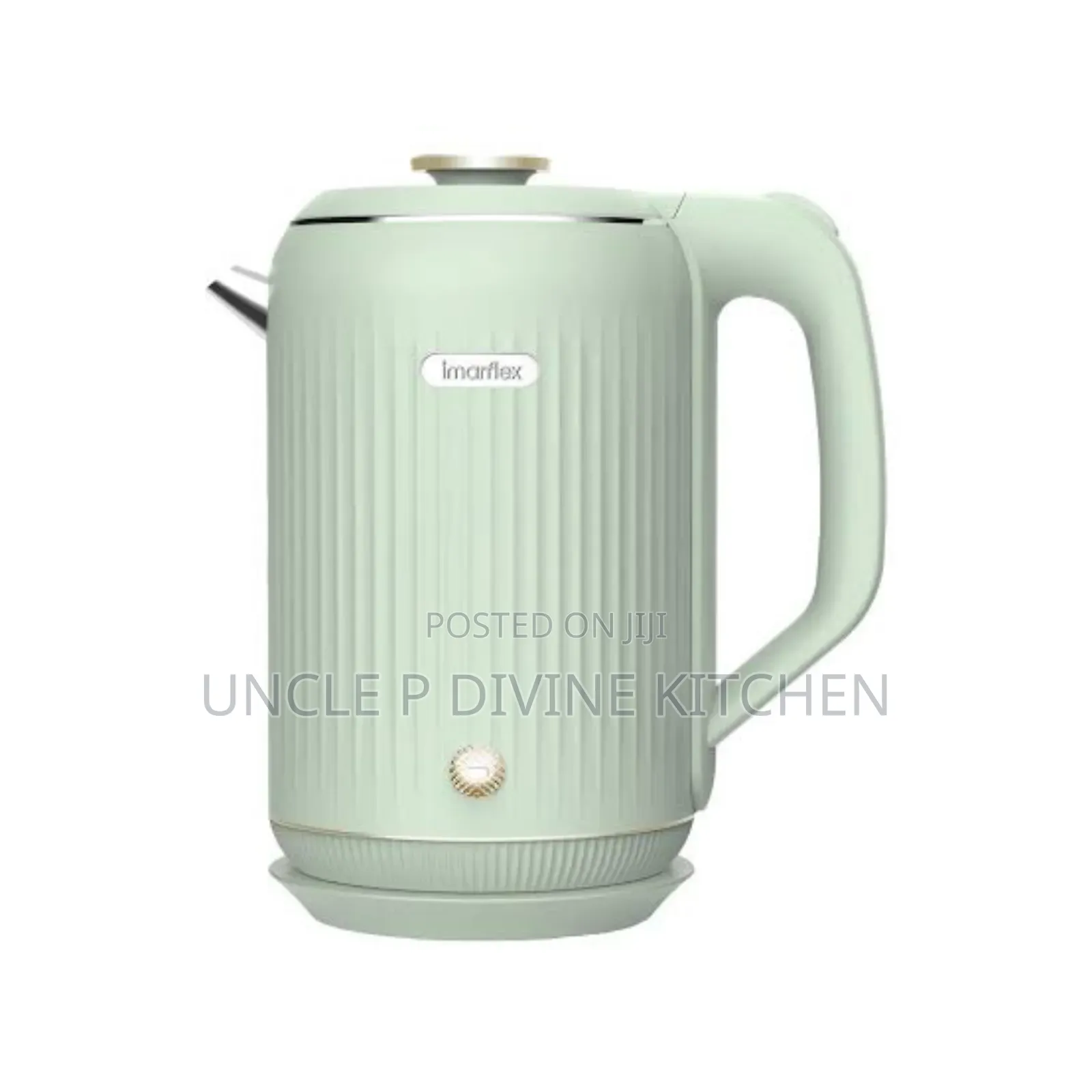 Imaeflex Ikt-18gb 1.8l Electric Cordless Kettle, 1500w.