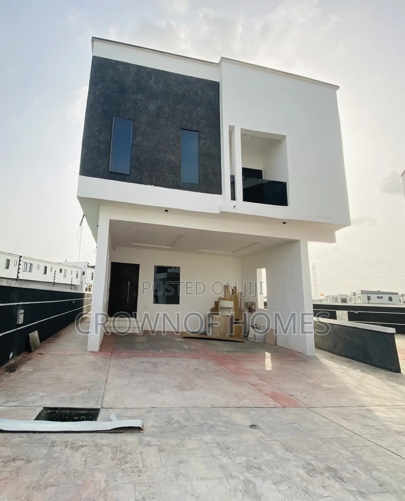 4bdrm Duplex in Abraham Adesanya Estate for sale