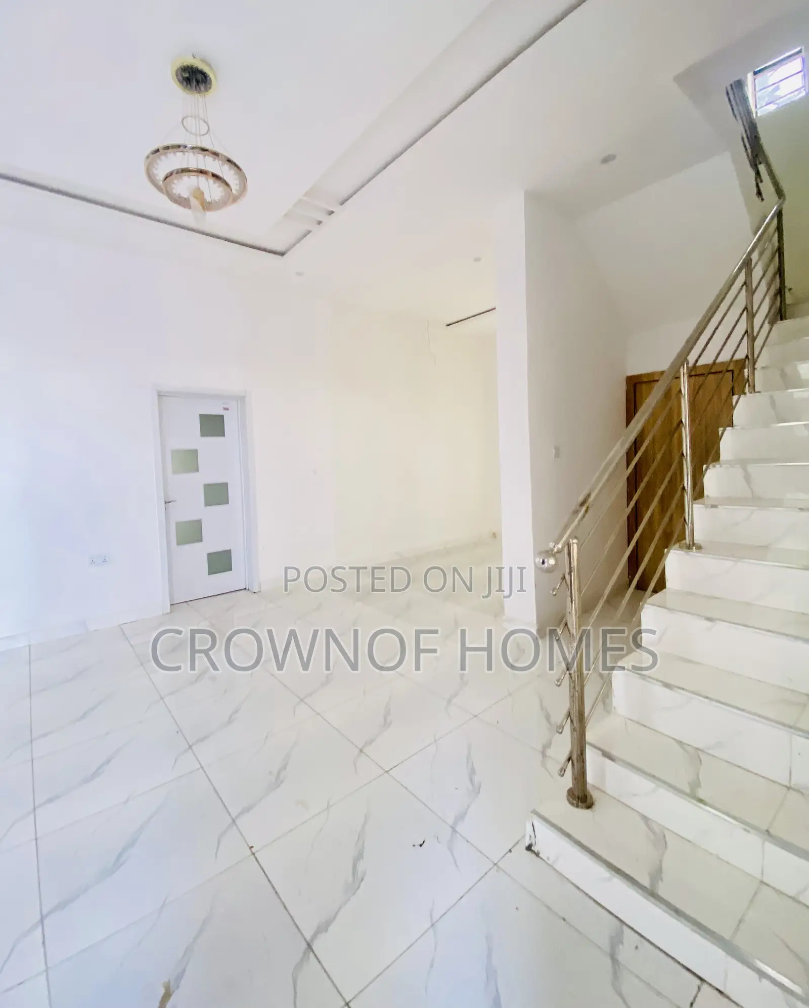 4bdrm Duplex in Abraham Adesanya Estate for sale