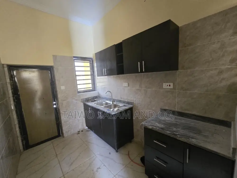 1bdrm Apartment in Mercy City, Abeokuta South for rent