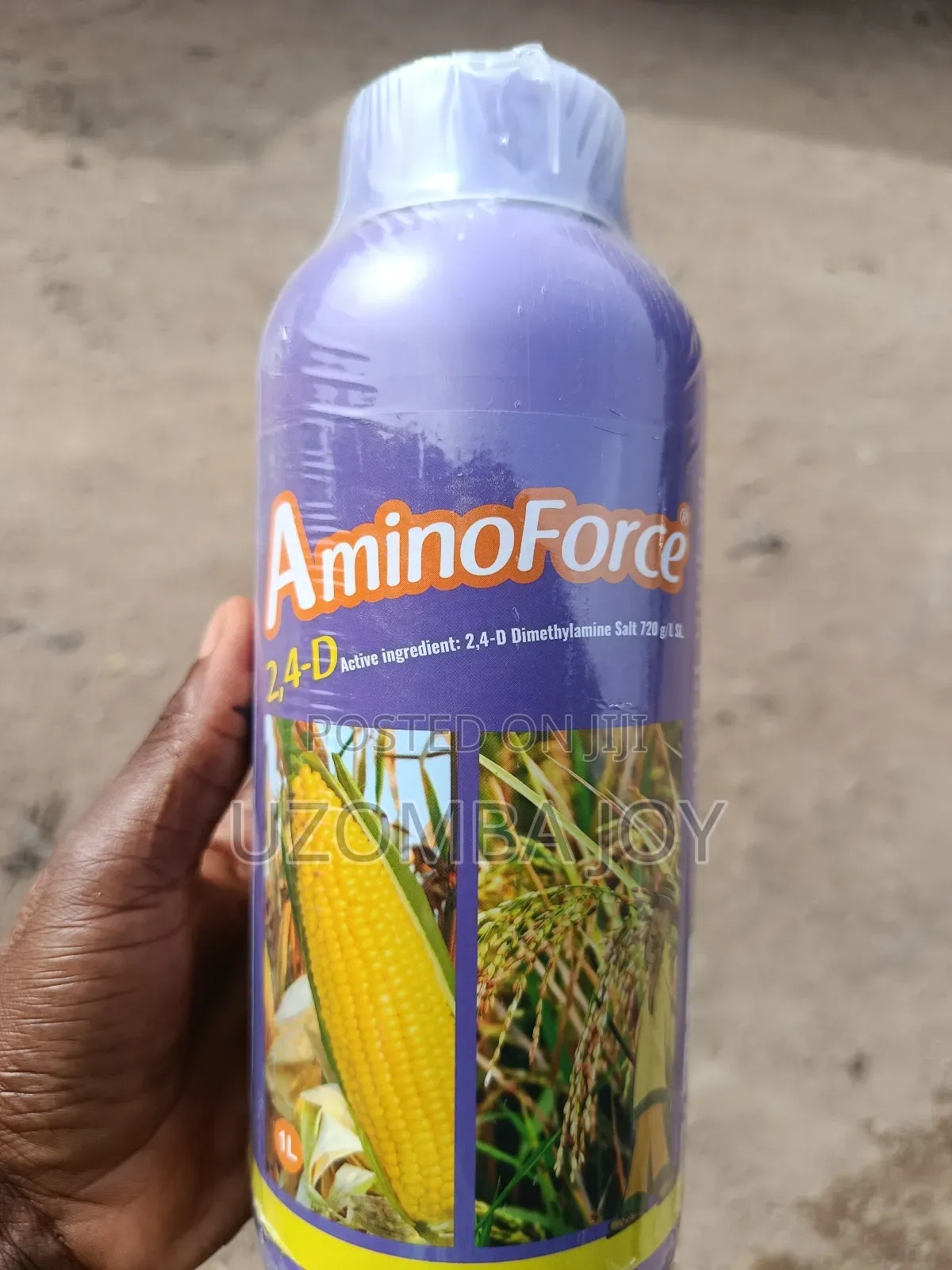 Aminoforce 2,4d 1l