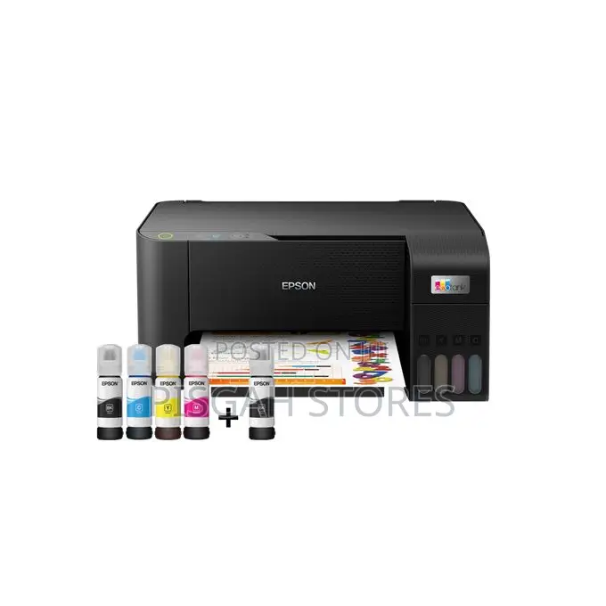 Epson Ecotank L3250 A4 Wi-Fi All-in-One Ink Tank Printer
