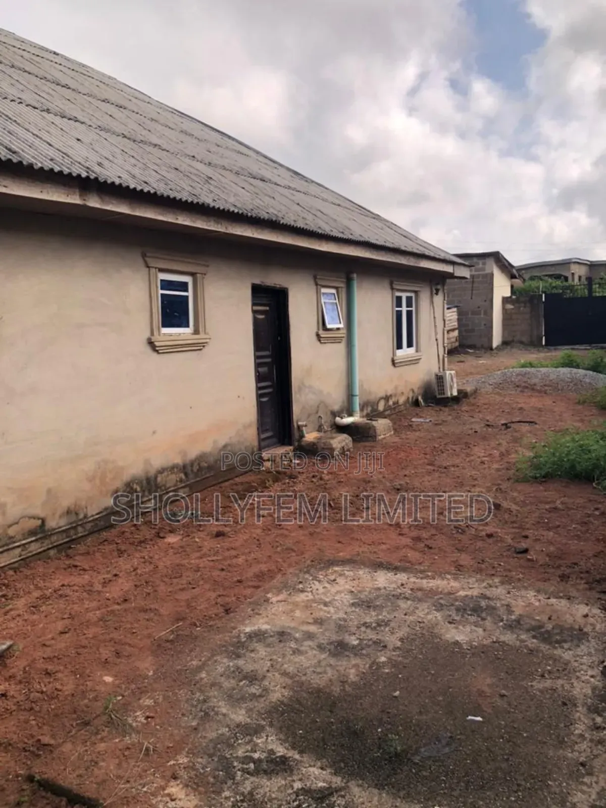 Furnished 3bdrm Bungalow in Top City Estate, Ifo for sale