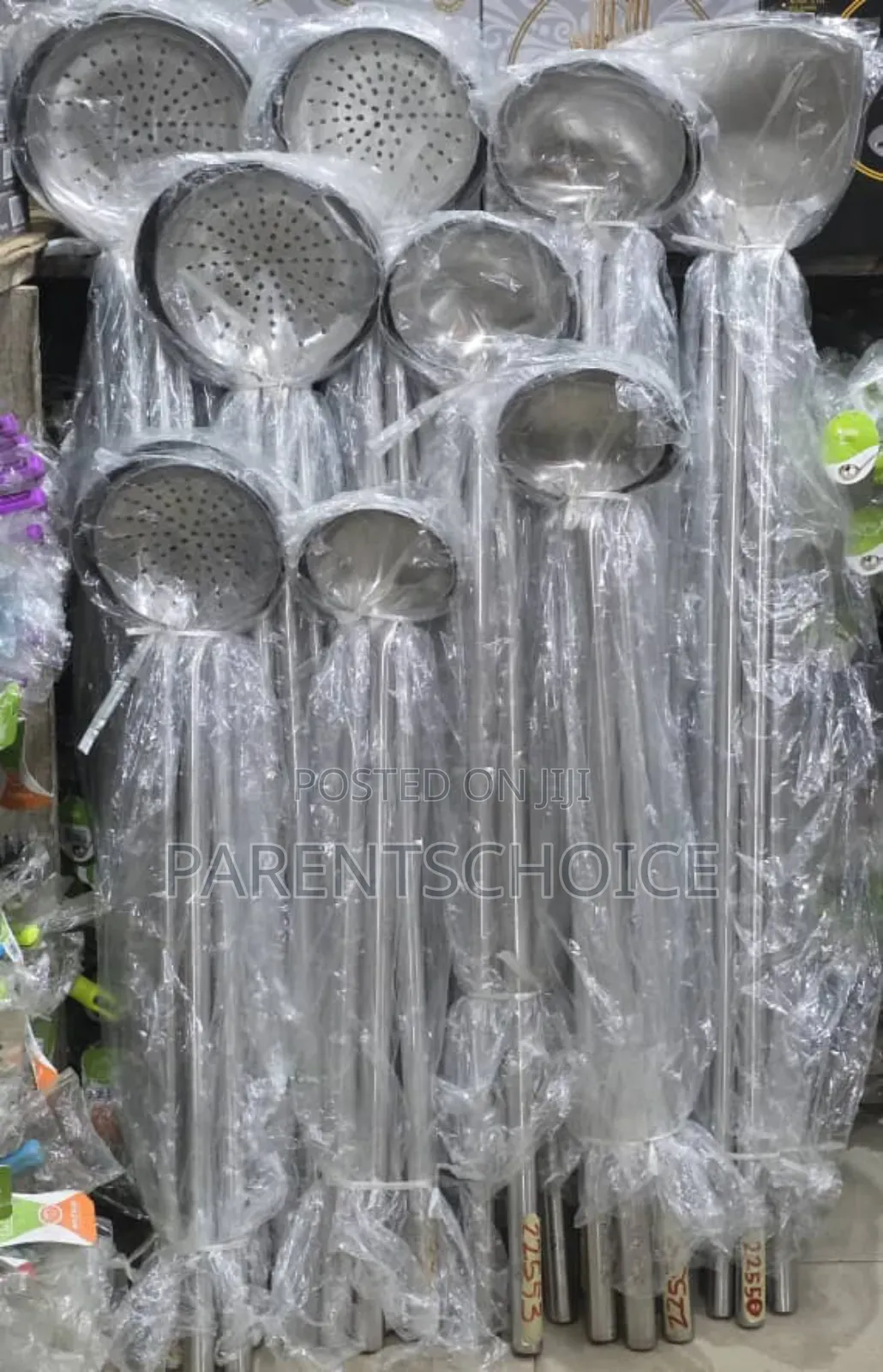 Restaurant *Spatula * the Laddle* the Skimmer*