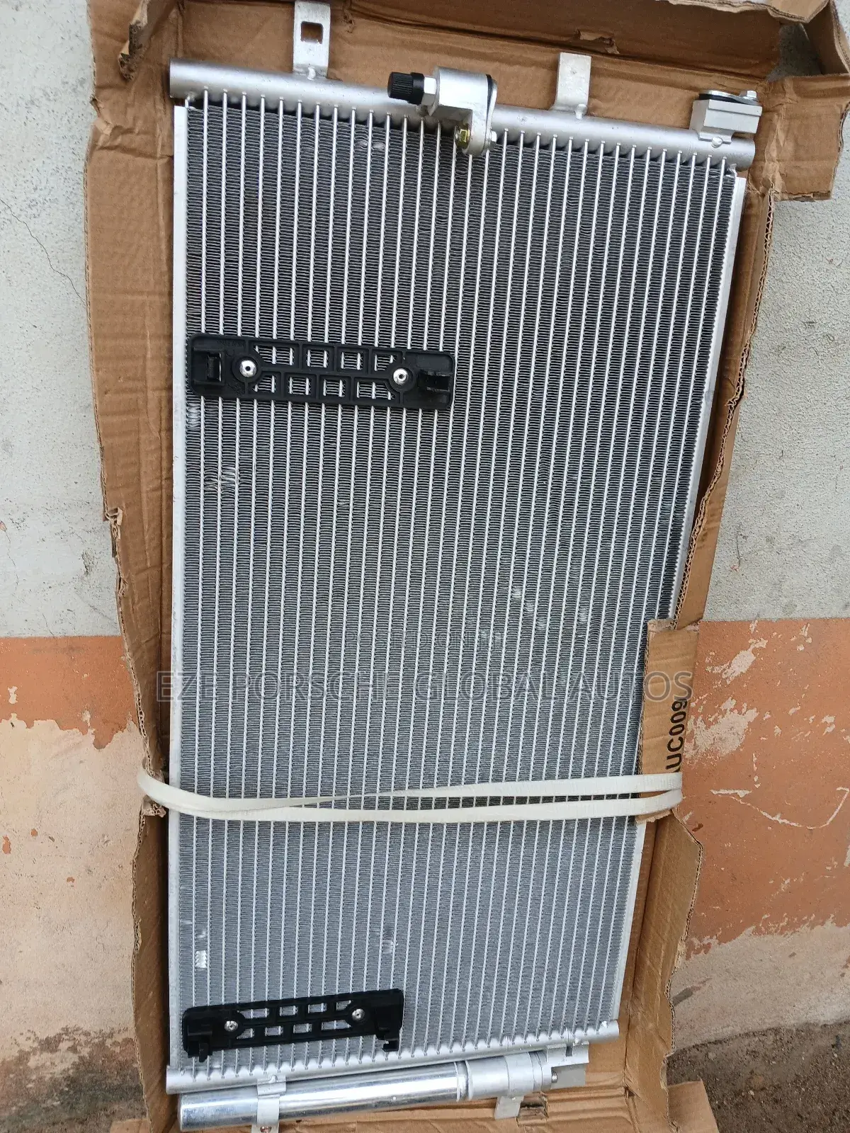 Condenser for Audi Q5,A6,A5 A4