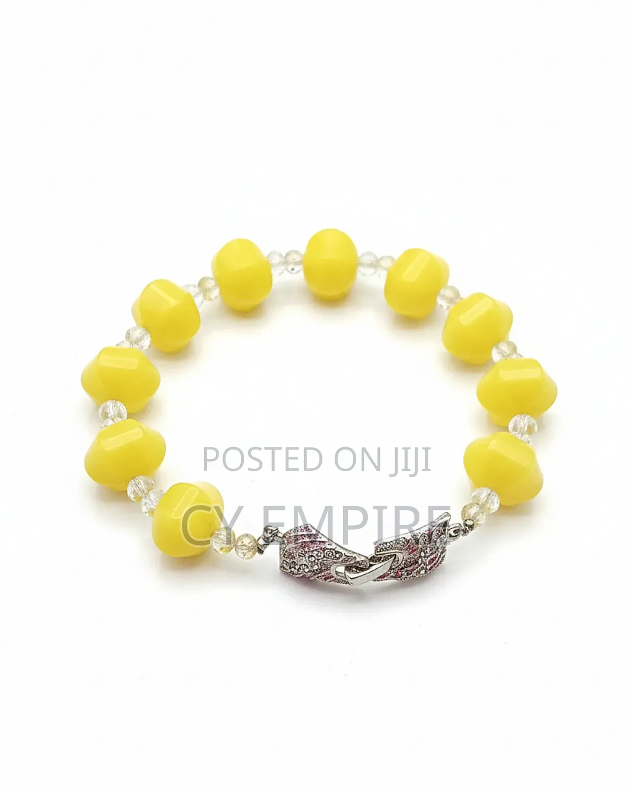 Bold Vibrant Beaded Bracelets