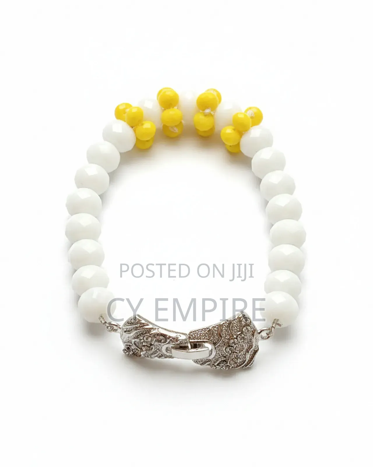 Bold Vibrant Beaded Bracelets