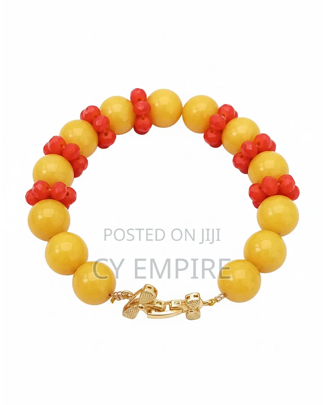 Bold Vibrant Beaded Bracelets