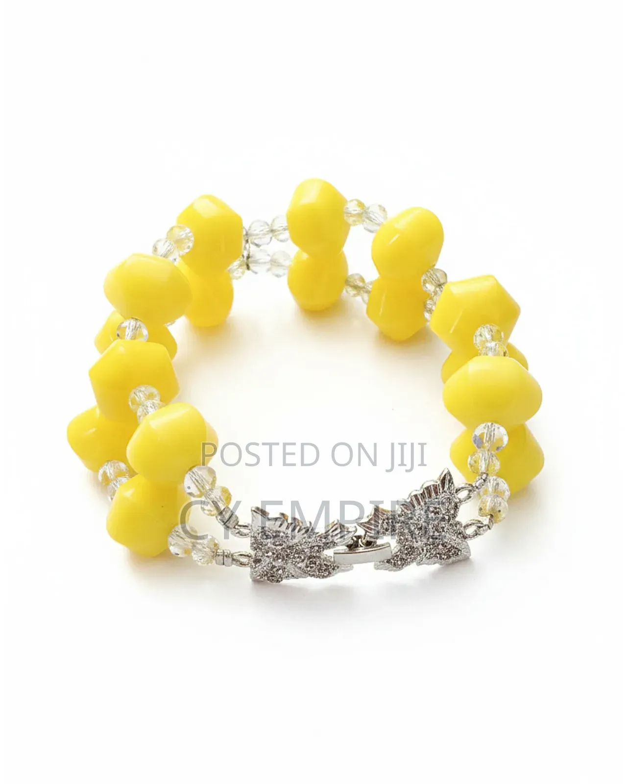 Bold Vibrant Beaded Bracelets