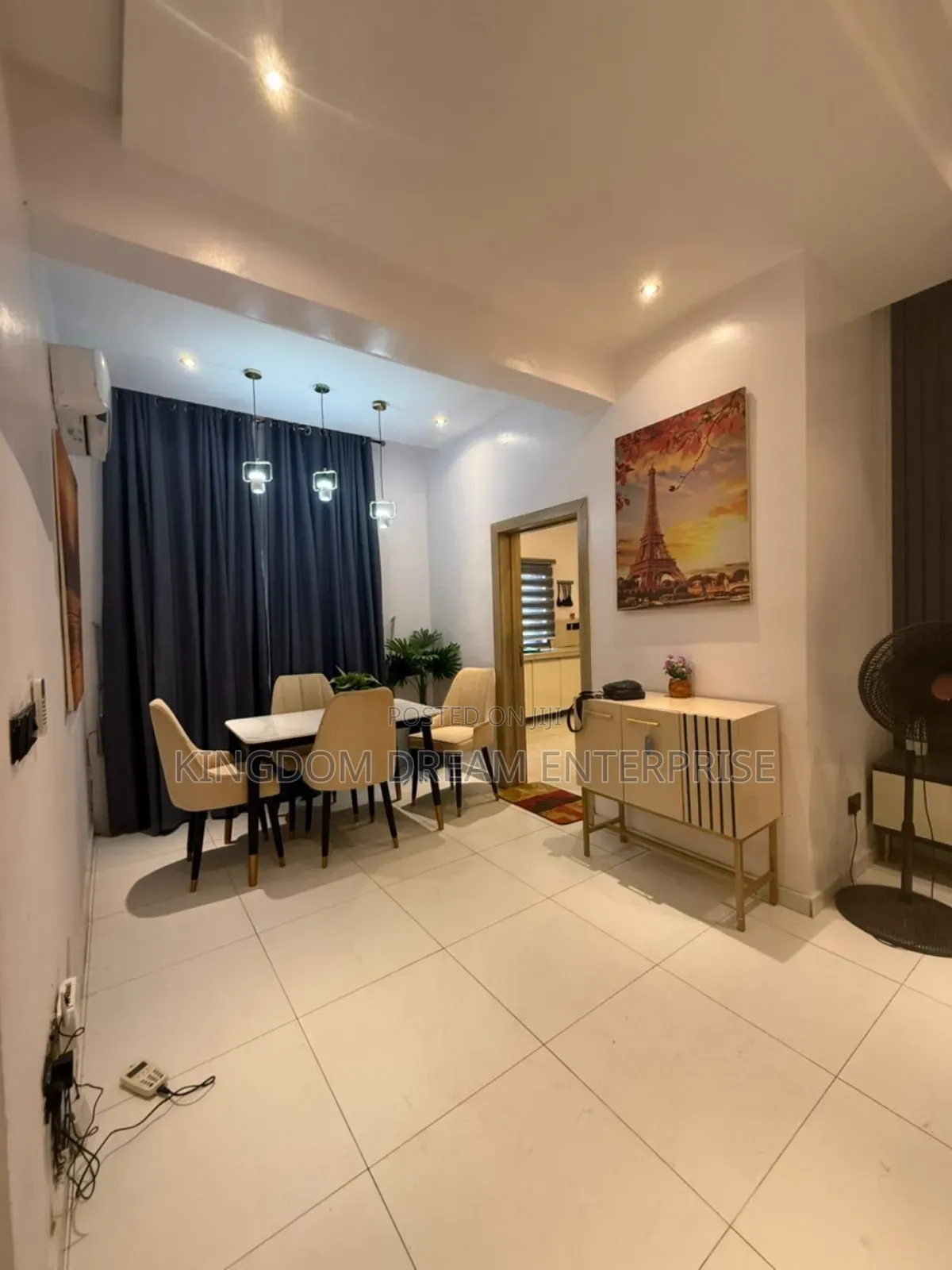 Furnished 2bdrm Apartment in Ikate Lekki Lagos for rent
