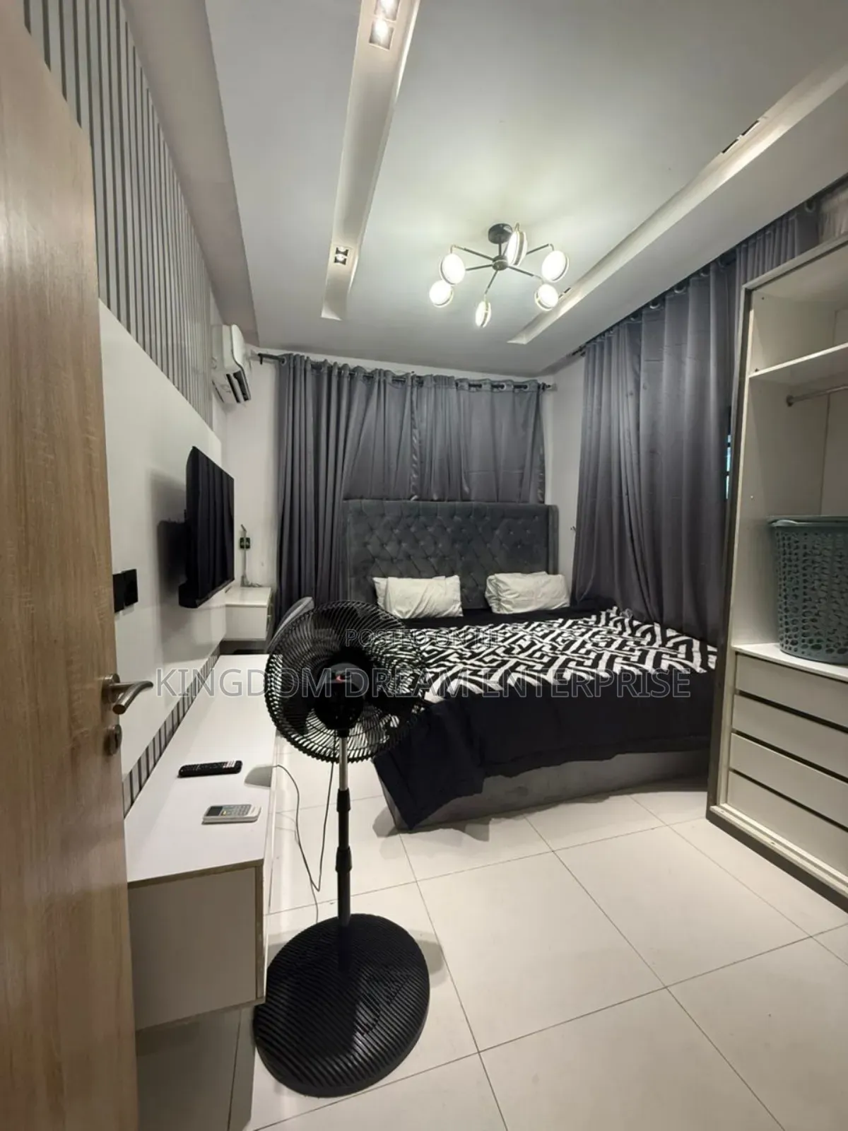 Furnished 2bdrm Apartment in Ikate Lekki Lagos for rent
