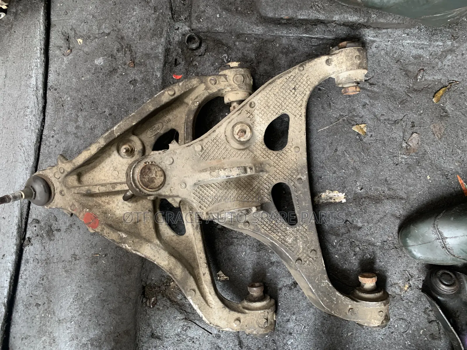 Lower Arm Ford F150