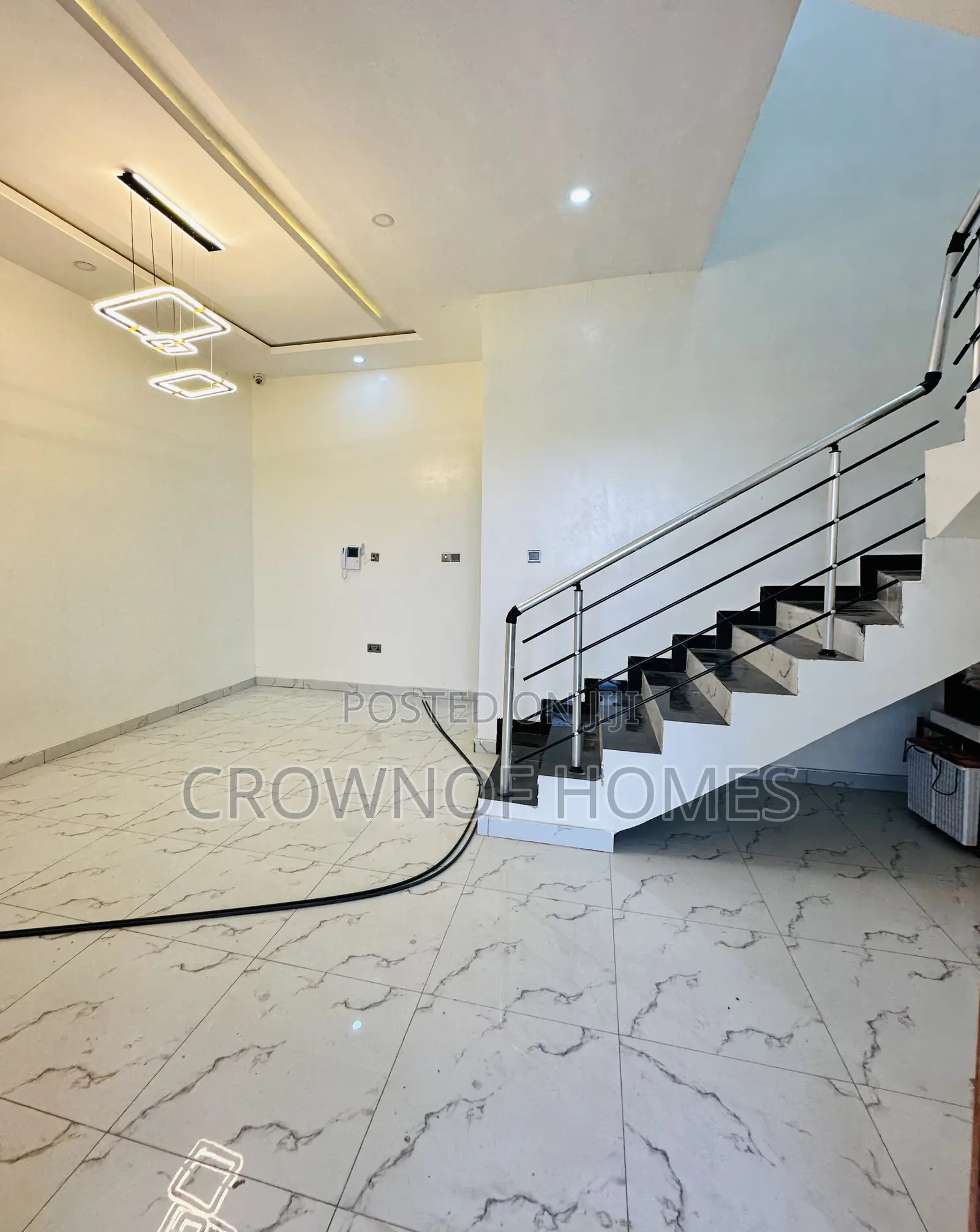 4bdrm Duplex in Abraham Adesanya Estate for sale