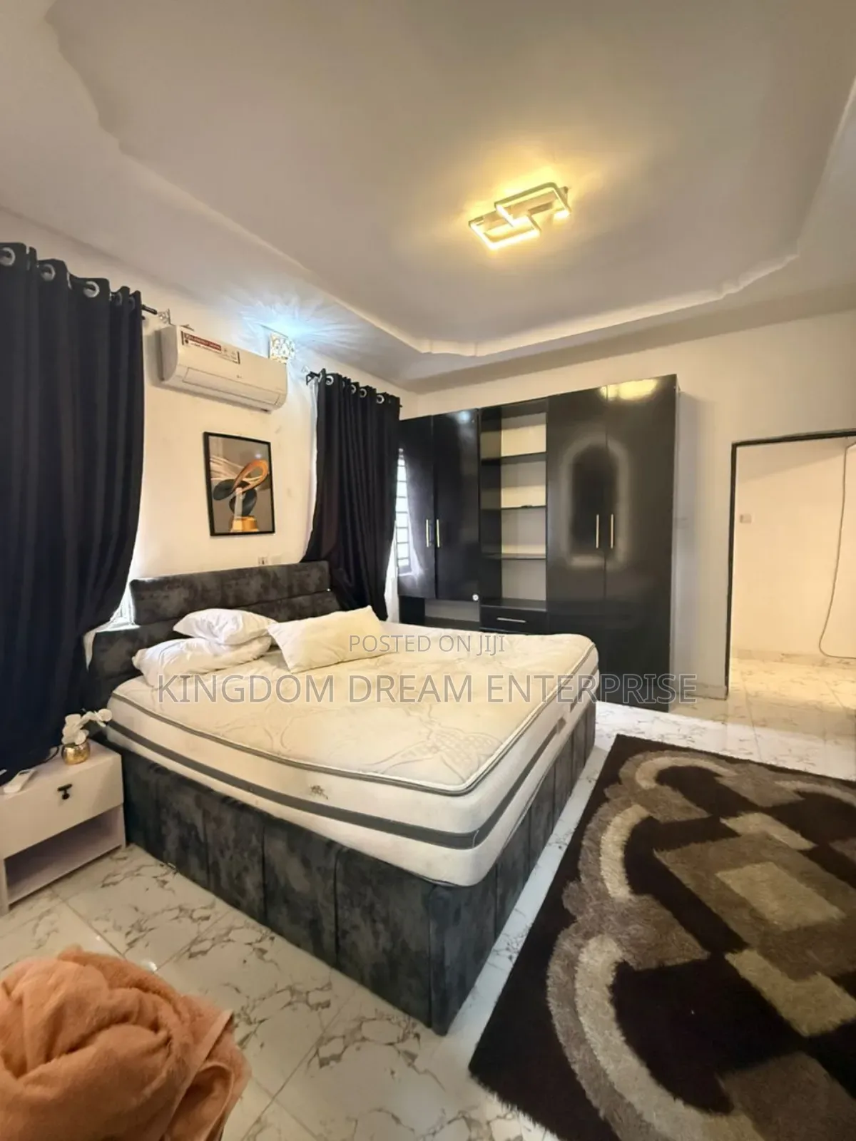 Furnished 1bdrm Apartment in Ikate Lekki for rent