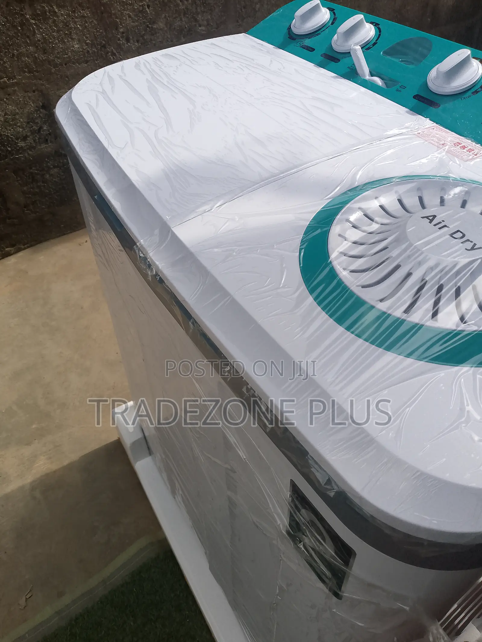 Automatic 11kg Top Loader Washing Machine – Smart Water Level Control