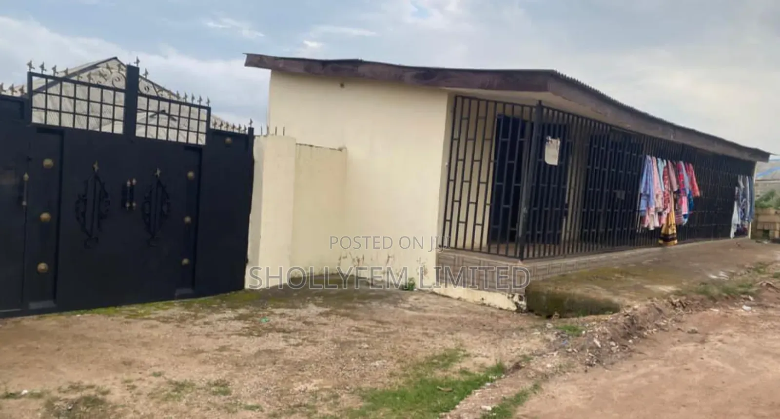 Furnished 3bdrm Bungalow in Top City Estate, Ifo for sale